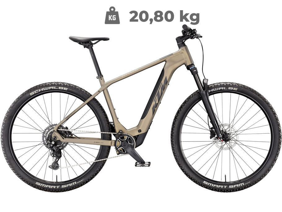 Elektrokolo KTM Macina Race SX 20 - Olive Pearl Matt