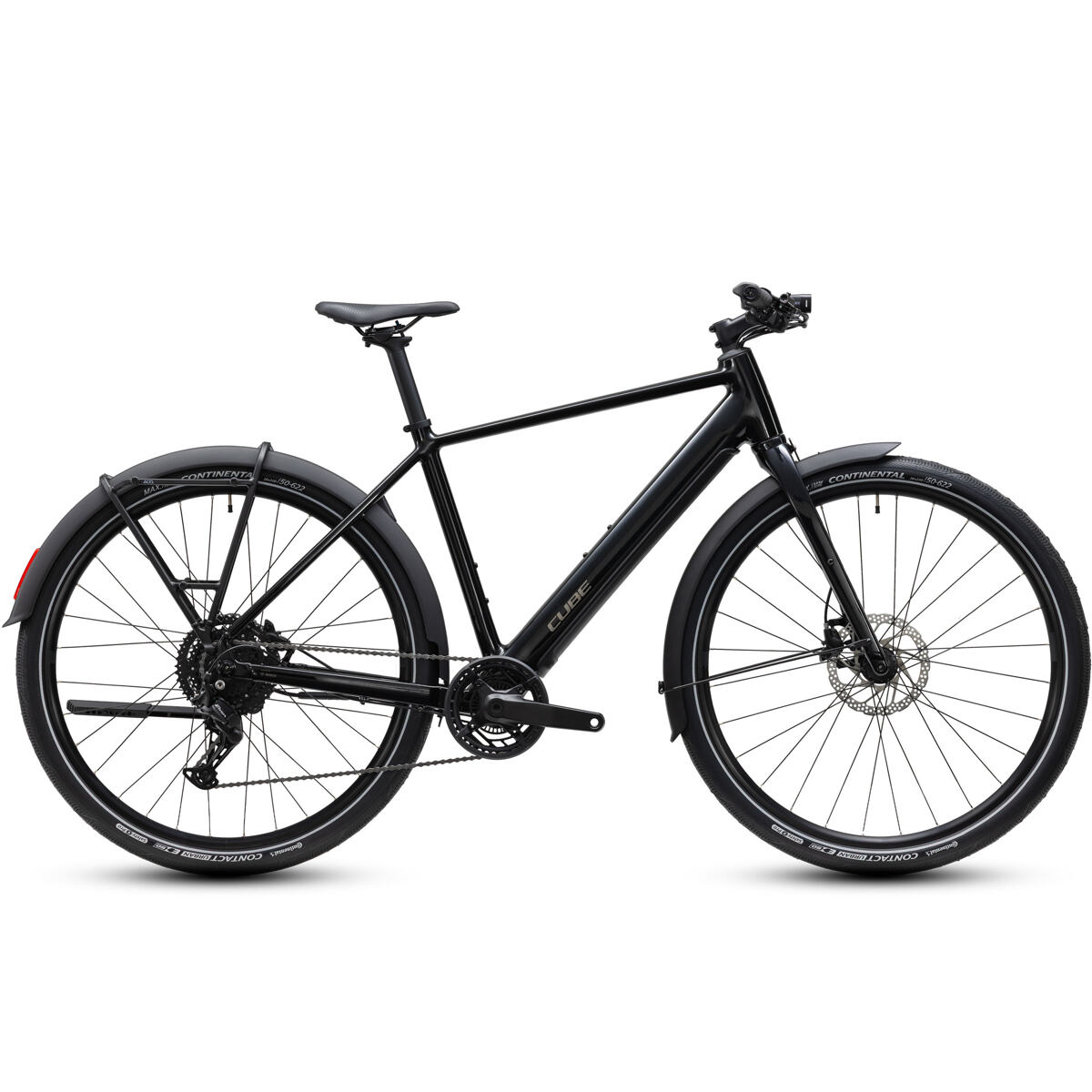 Elektrokolo Cube Editor Hybrid ONE 360 FE - black´n´irongrey