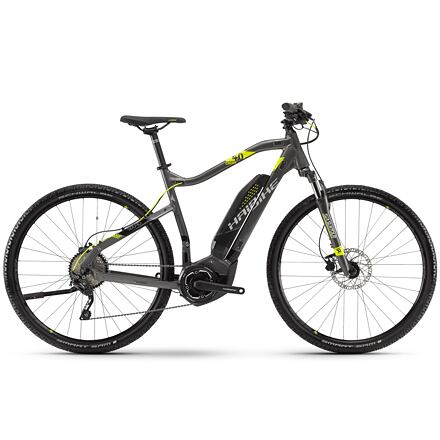 Elektrokolo Haibike Sduro Cross 4.0 2018, pánské, vel.L