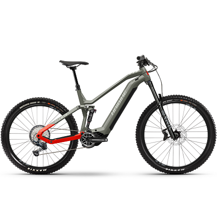 Haibike AllMtn 4