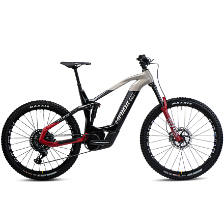 Haibike AllMtn CF SE