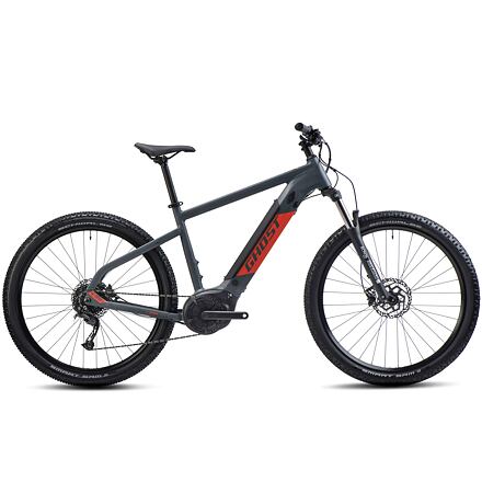 Elektrokolo Ghost E-Teru Essential B500 - Dark Grey / Dark Orange Matt
