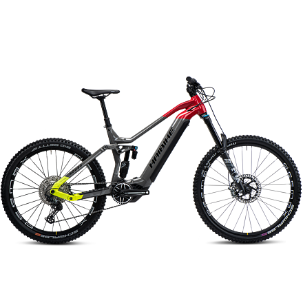 Haibike Nduro 7
