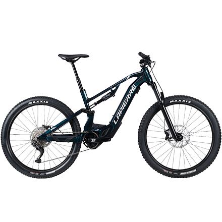 Elektrokolo Lapierre Overvolt TR 4.6 B625 - Zelená