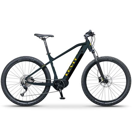 Elektrokolo Levit Muan MX 3 468 Over - Black Pearl