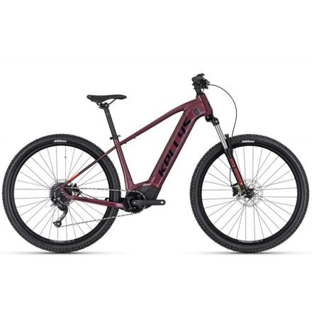 Elektrokolo KELLYS Tayen R10 P Pink 29" 725Wh