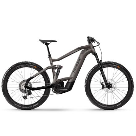 Haibike Alltrail 10 29 - pebble grey/black - gloss