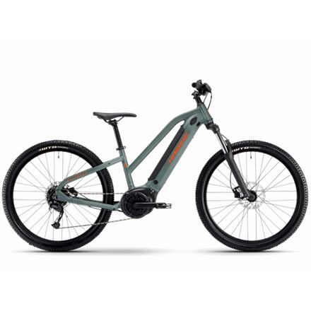 Haibike Alltrack vel. 37 cm