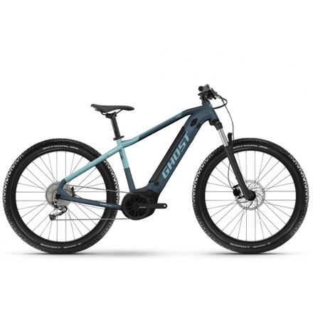 Ghost E-Teru Essential B500 - Grey / Blue