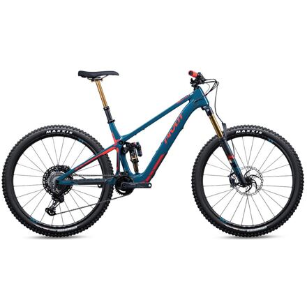 Elektrokolo PIVOT Shuttle SL (blue)