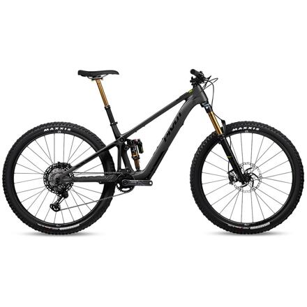 Elektrokolo PIVOT Shuttle SL (black)
