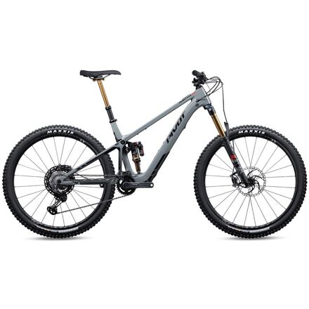 Elektrokolo PIVOT Shuttle SL (grey)