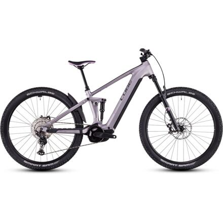 Cube Stereo Hybrid ONE22 SLX - Lilacbreeze n reflect "S" / 27,5"