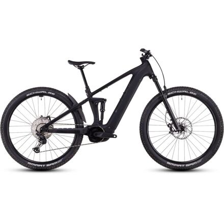 Cube Stereo Hybrid ONE22 SLX - Blackline