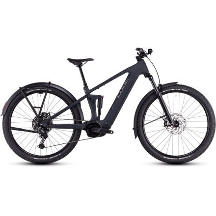 Cube Stereo Hybrid ONE22 PRO - Night´n´chrome ALLROAD
