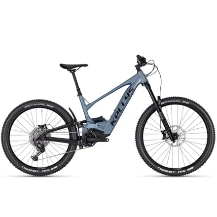 KELLYS Theos R30 P Steel Blue 29"/27.5" 820Wh