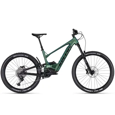 KELLYS Theos R30 P Magic Green 29"/27.5" 820Wh