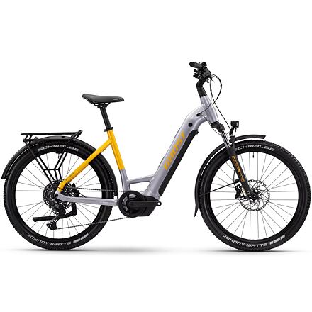 GHOST E-Teru Universal EQ Low Shadow Grey/Dazzling Mango