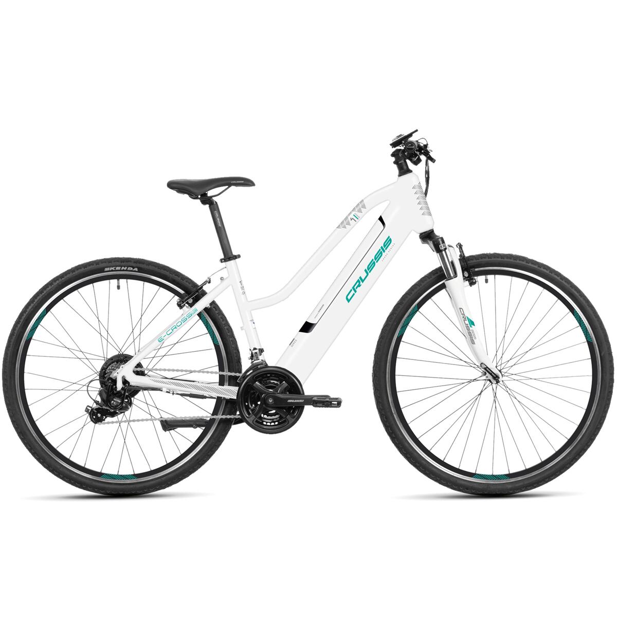 Crussis e-Cross low 1.9-(612 Wh)