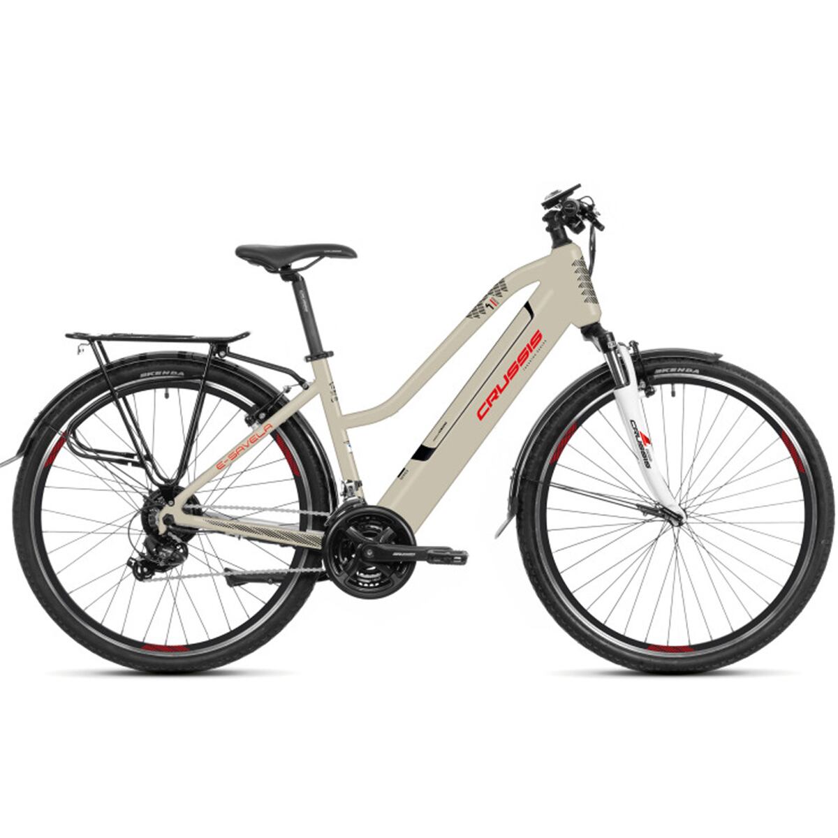 Crussis e-Savela 1.9-(612 Wh)