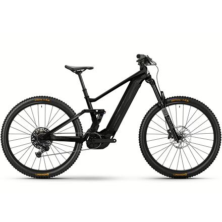 LAPIERRE Overvolt TR 4.6 Black Glossy