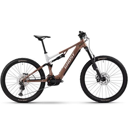 GHOST E-ASX ABS High Coffee