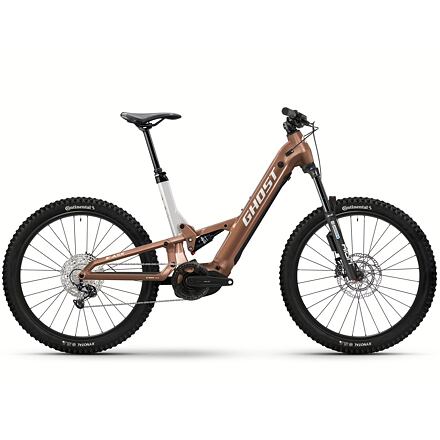 GHOST E-ASX ABS Low Coffee