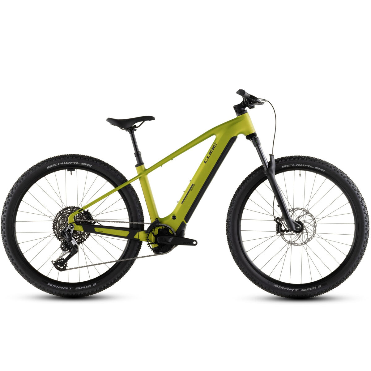 Cube Reaction Hybrid RACE 800 - lizard´n´black