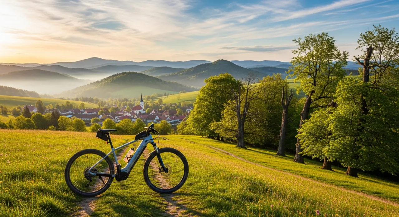 Ilustrační foto pro e-biker.cz