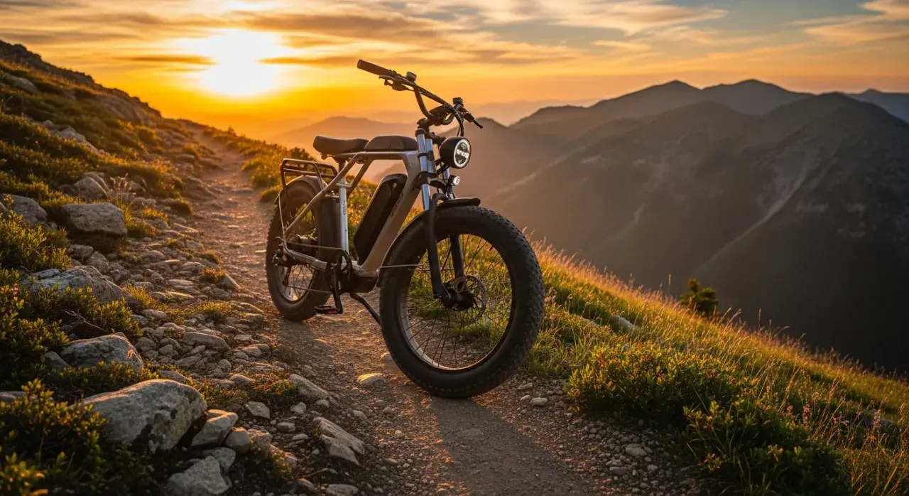 Ilustrační foto pro e-biker.cz