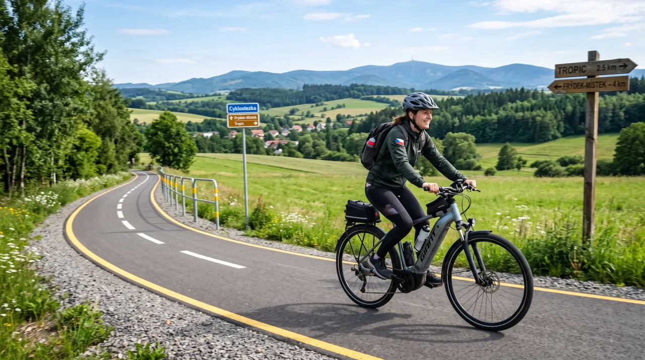 Ilustrační foto pro e-biker.cz