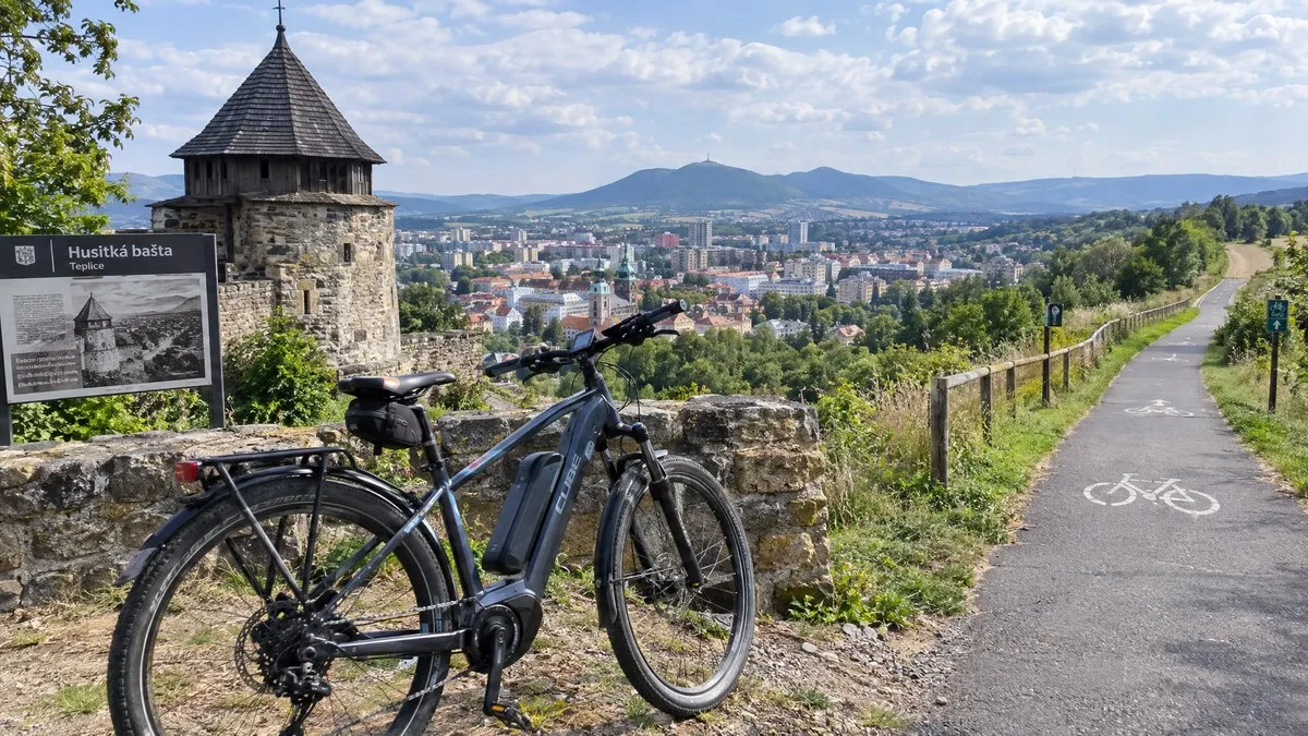 Ilustrační foto pro e-biker.cz