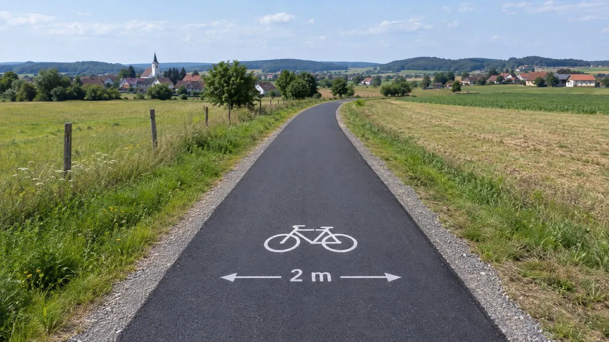 Ilustrační foto: Bory a Vídeň na Žďársku propojí nová cyklostezka za 12 milionů