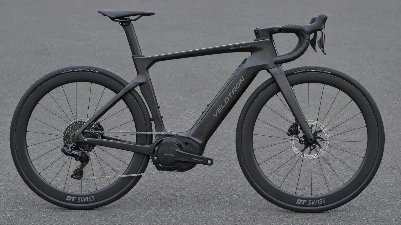 Ilustrační foto: BH iAerolight srazilo hmotnost silničního elektrokola pod 12 kg