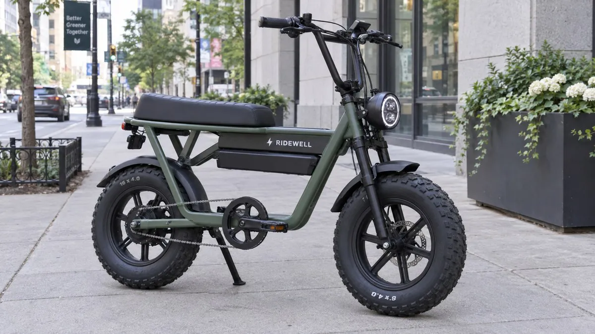 Ilustrační foto: Gotrax Ranger 16 láká na nízkou cenu, má ale přísný váhový limit