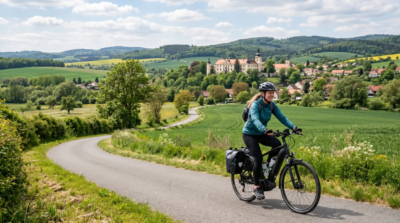 Ilustrační foto pro e-biker.cz