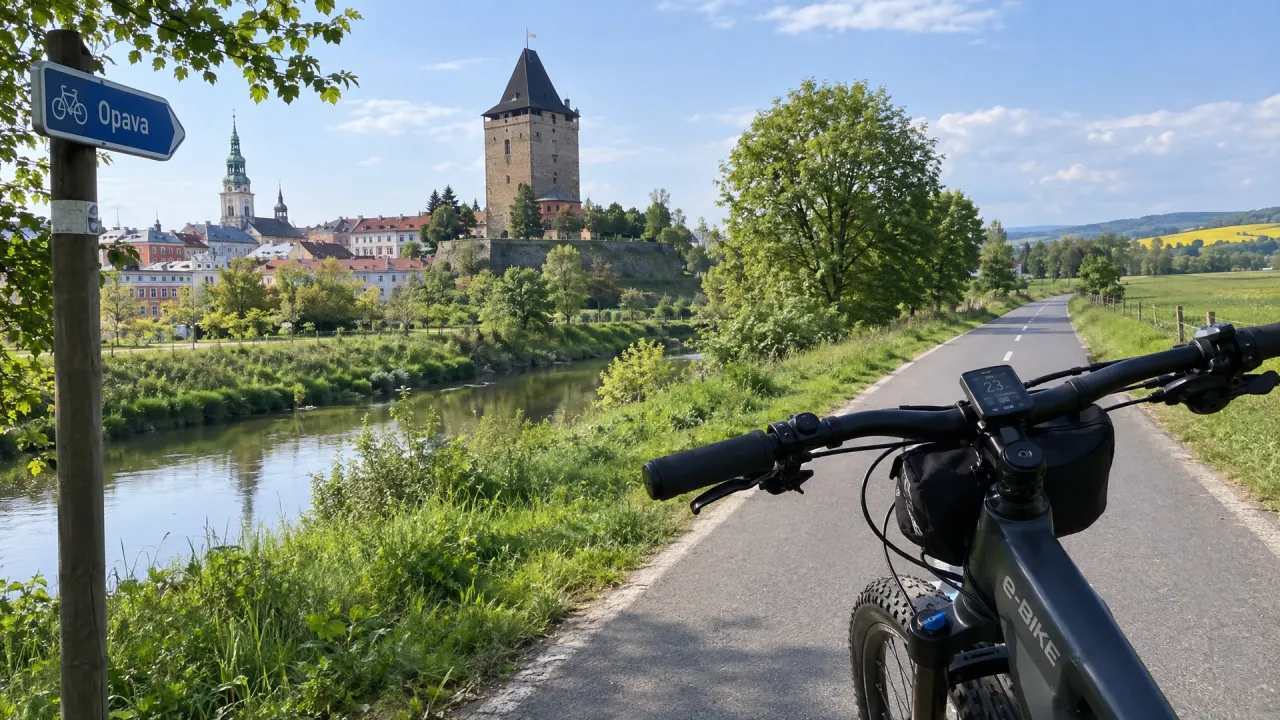 Ilustrační foto pro e-biker.cz