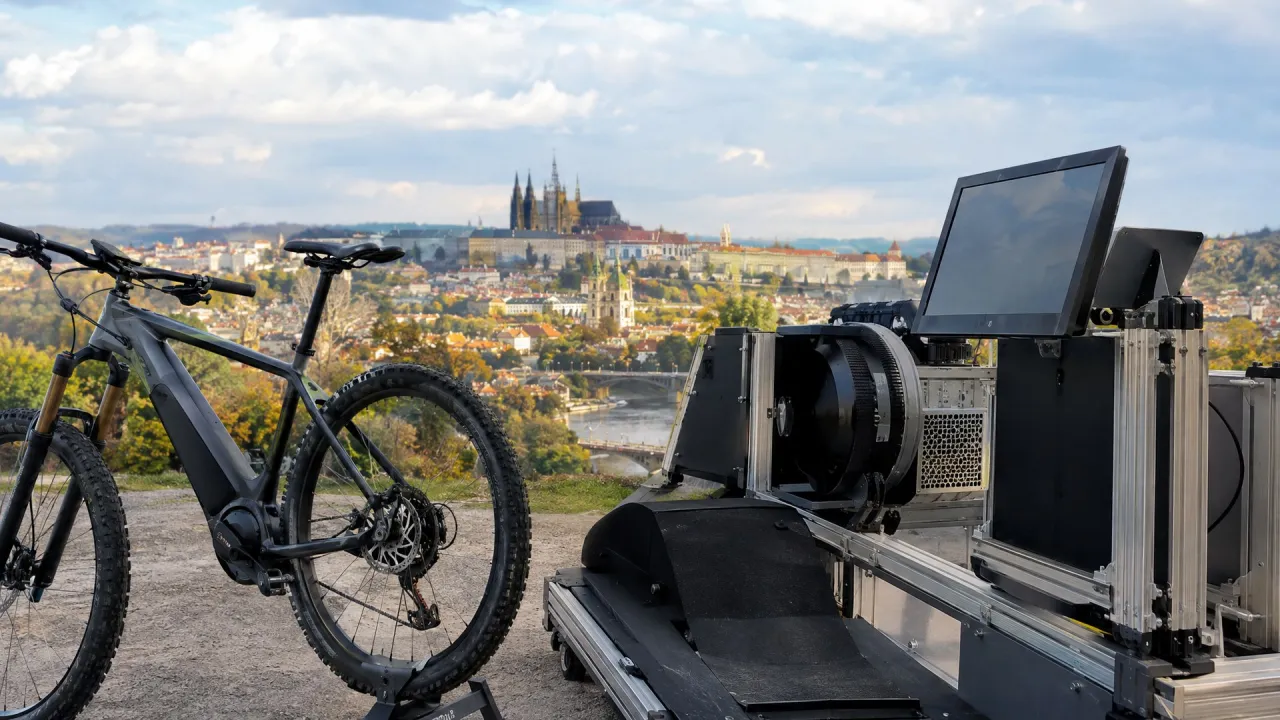 Ilustrační foto: Praha připravuje dynamometr, který může odhalit úpravy elektrokol