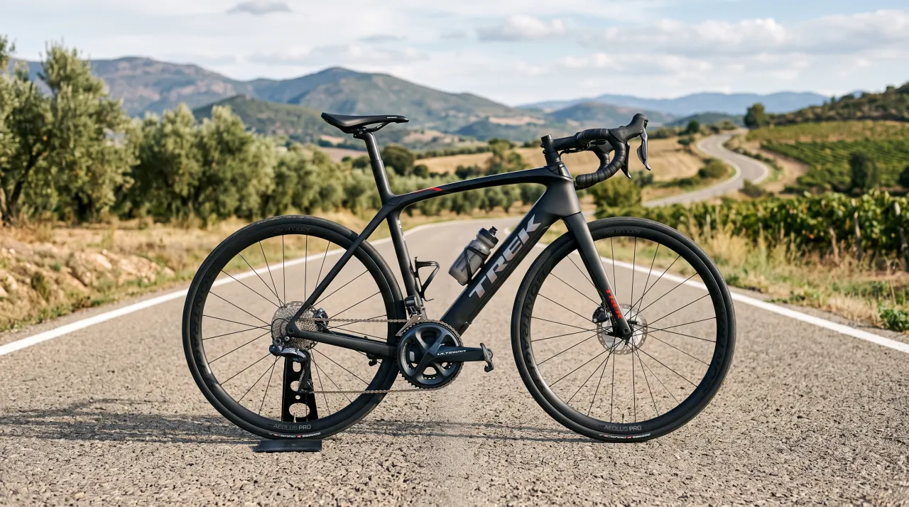Ilustrační foto: Trek postavil elektrokolo s váhou 11 kg, dlouhý dojezd má ale háček