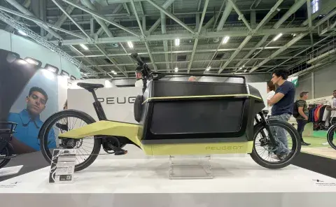 Peugeot elektrokolo
