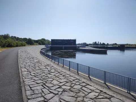 Labská cyklostezka
