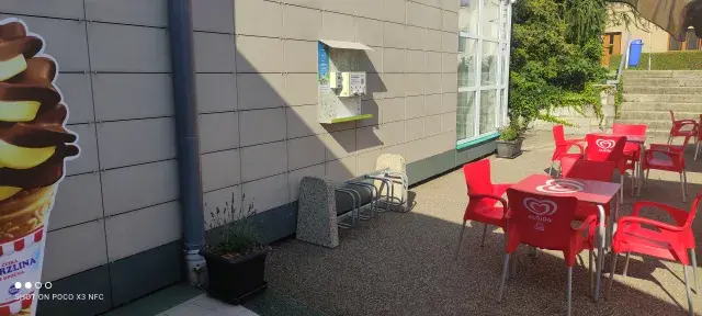 Centrum zdraví Bohuňovice — nabíjecí stanice elektrokol, Bohuňovice (foto 1)