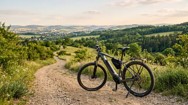 Ilustrační foto: Půjčovny elektrokol v Praze a Brně 2026: Přehled cen, dostupných modelů i podmínek zapůjčení