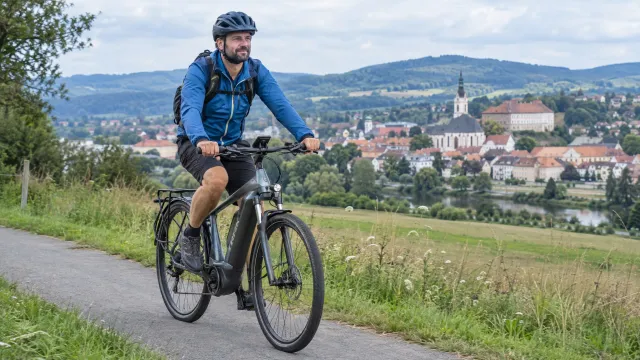 Ilustrační foto: 15 důvodů, proč elektrokolo mění každodenní cestování i výlety