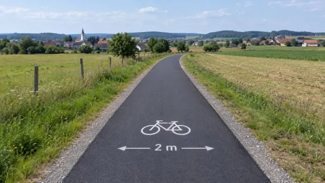 Ilustrační foto: Bory a Vídeň na Žďársku propojí nová cyklostezka za 12 milionů