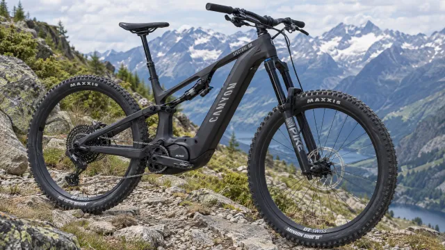 Ilustrační foto: Canyon Spectral:ON dostal motor Avinox a zhubnul pod 22 kilo