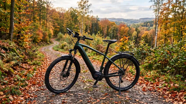 Ilustrační foto: Podzimní výprodej elektrokola může ušetřit peníze, hlídejte si ale motor