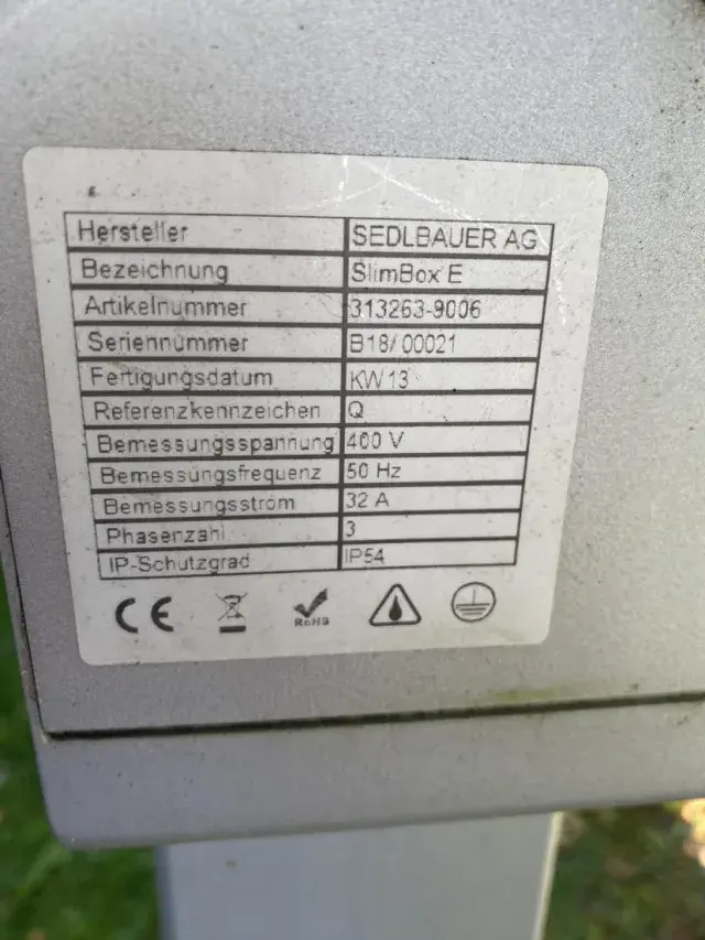 Obec Borová Lada — nabíjecí stanice elektrokol, Borová Lada (foto 2)