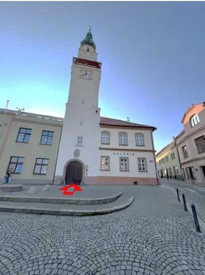 TIC Boskovice — nabíjecí stanice elektrokol, Boskovice (foto 3)