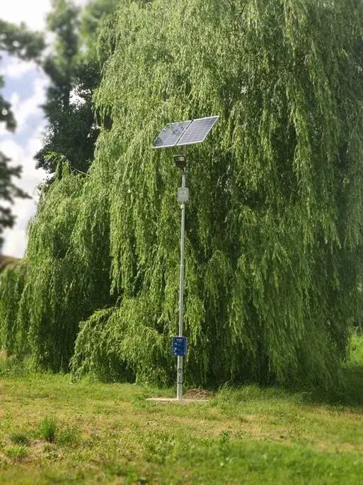 Obecní úřad Stašov — nabíjecí stanice elektrokol, Stašov (foto 1)